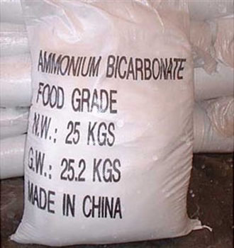 Amonium Bicarbonate – NH4HCO3 - Hóa Chất Thiên Nam Phong - Công Ty Cổ Phần Thiên Nam Phong